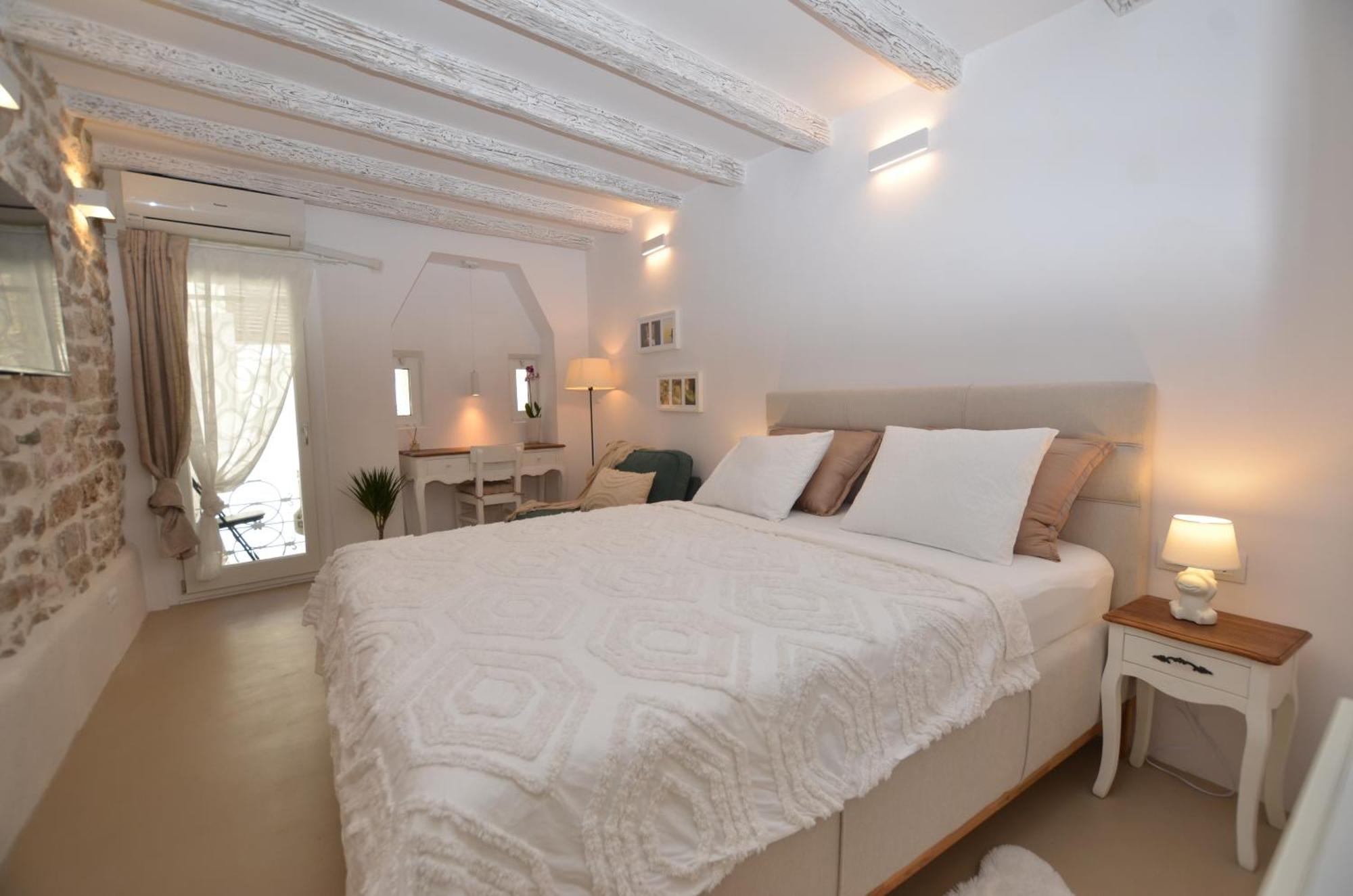 Apartment Al Pozzo Ровинь Экстерьер фото