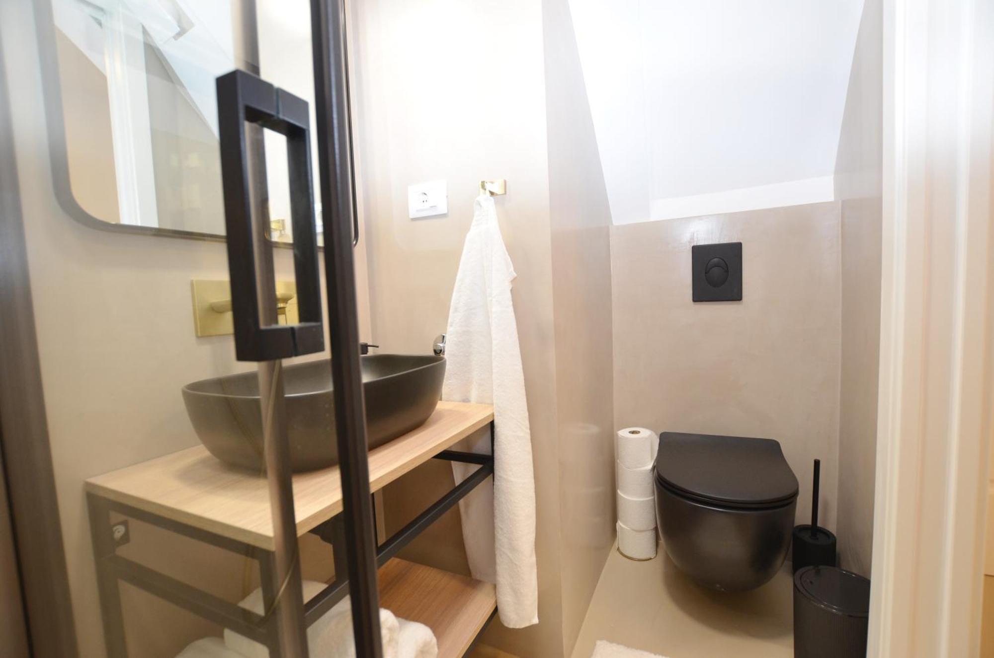 Apartment Al Pozzo Ровинь Экстерьер фото