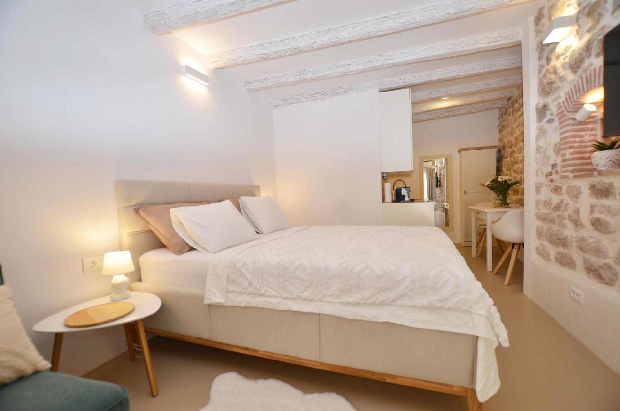 Apartment Al Pozzo Ровинь Экстерьер фото