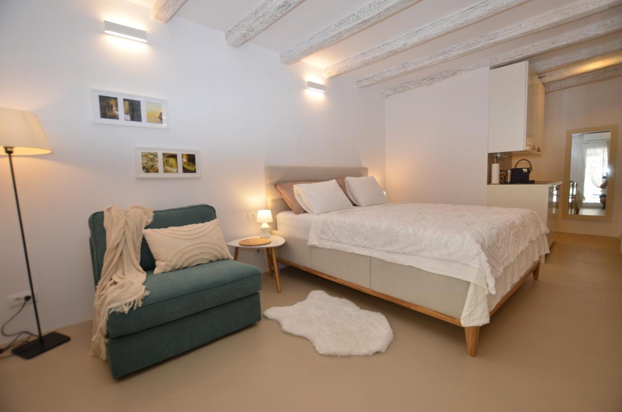 Apartment Al Pozzo Ровинь Экстерьер фото